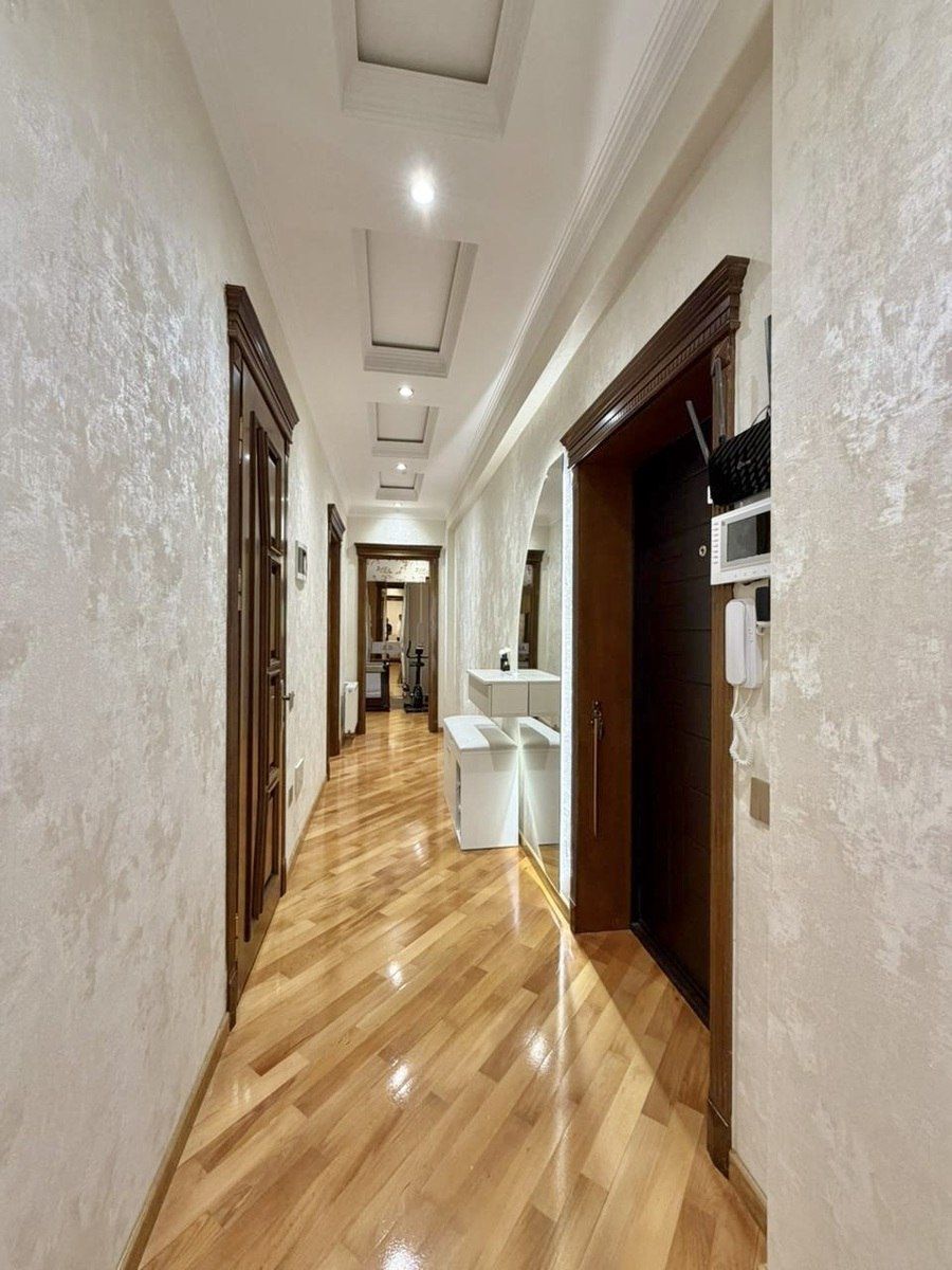 Satılır 3 otaqlı yeni tikili 90 m² — Mənzil, Bakı (11)