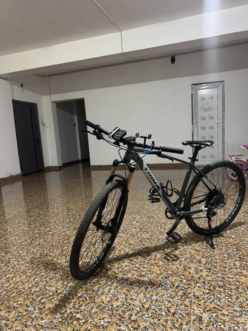 Trinx hibrid/şosse tipli velosiped - Dizayn: Designed in Italy — Yol velosipedləri, Bakı (4)