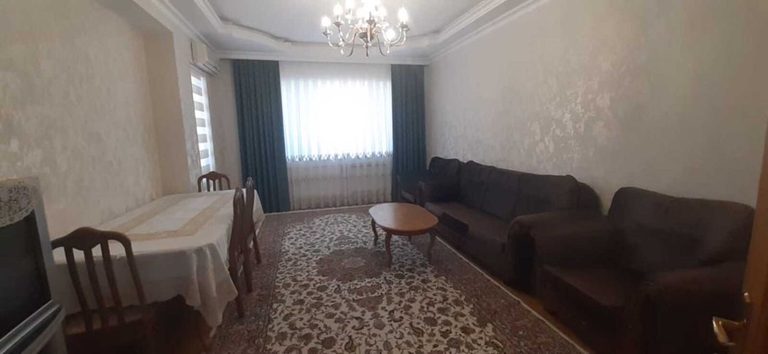 İcarəyə verilir 3 otaqlı yeni tikili 135 m² — Mənzil, Bakı (3)
