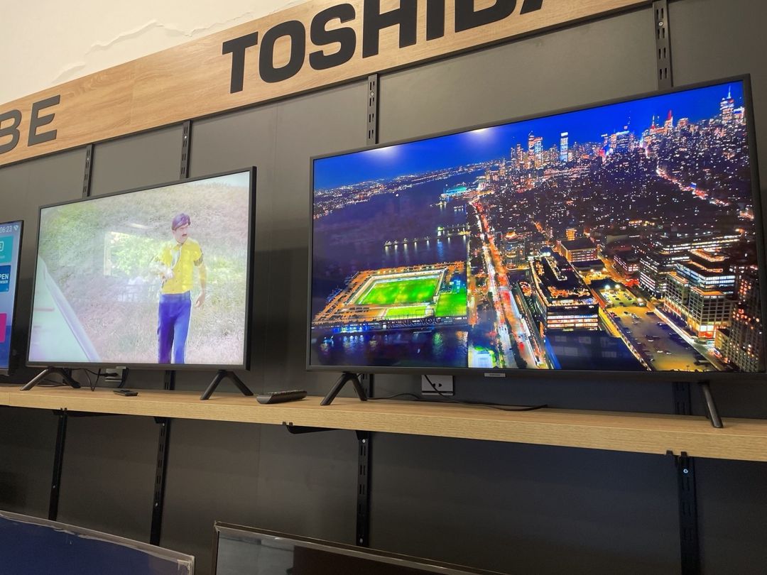 Televizor Samsung 109 Smart 4k — TV və Video, Bakı (8)