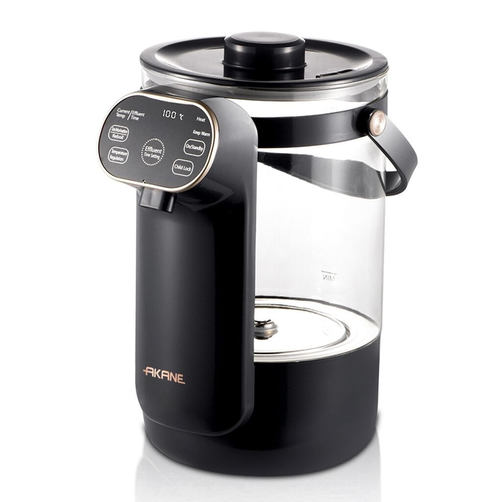 Çaydan elektrikli Akane Electric Kettle – 3.5 L rəqəmsal çaydan — Samovarlar, Bakı (3)