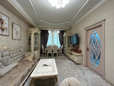 Satılır 3 otaqlı yeni tikili 100 m² — Xırdalan