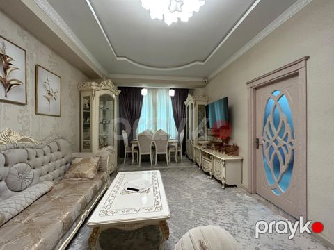 Satılır 3 otaqlı yeni tikili 100 m²