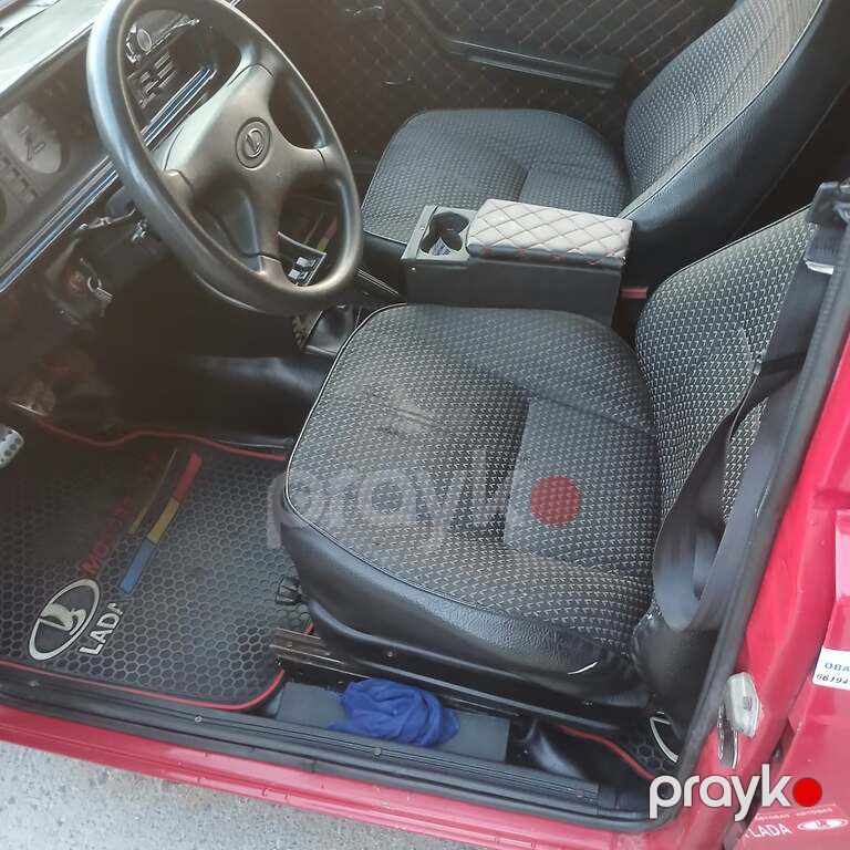 Lada (VAZ) 2107, 1.6 L, 2000 il, 25 000 km — Avtomobillər, Ucar (9)