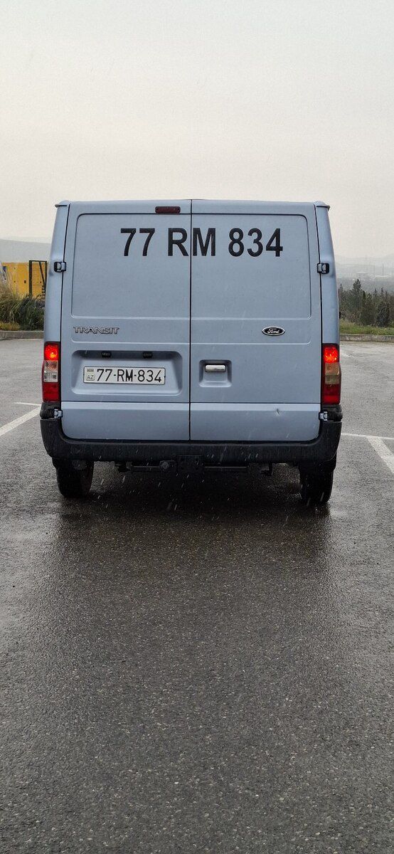 Yükdaşıma xidməti — Logistika, Bakı (2)