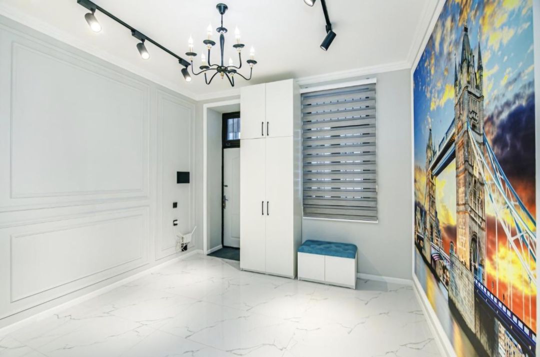 3-otaqlı mənzil, Sahil m., 85 m² — Mənzil, Bakı (9)