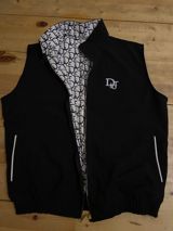 Jilet, Dior, 2XL, rəng - Qara — Верхняя одежда