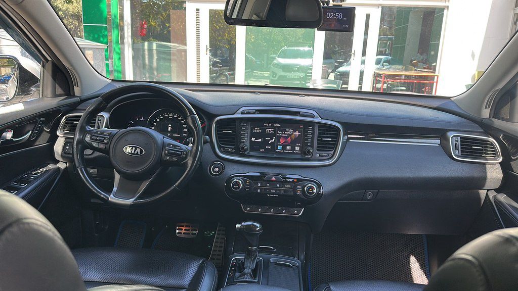 Kia Sorento, 2.0 L, 2017 il, 134 000 km — Avtomobillər, Bakı (3)