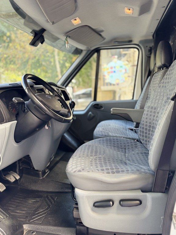 Ford Transit, 2.4 L, 2008 il, 218 000 km — Avtomobillər, Bakı (10)