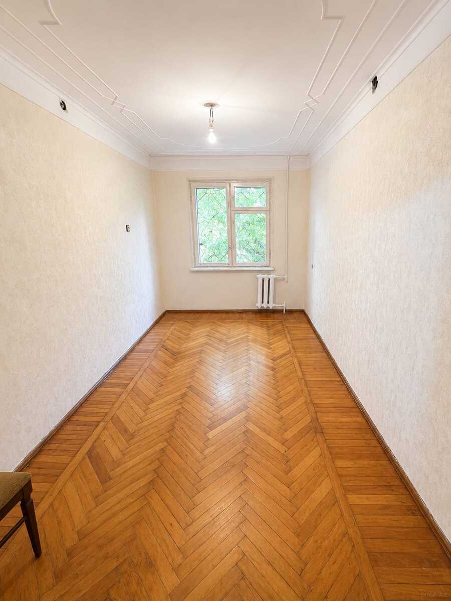İcarəyə verilir 3 otaqlı köhnə tikili 75 m² — Mənzil, Bakı (5)