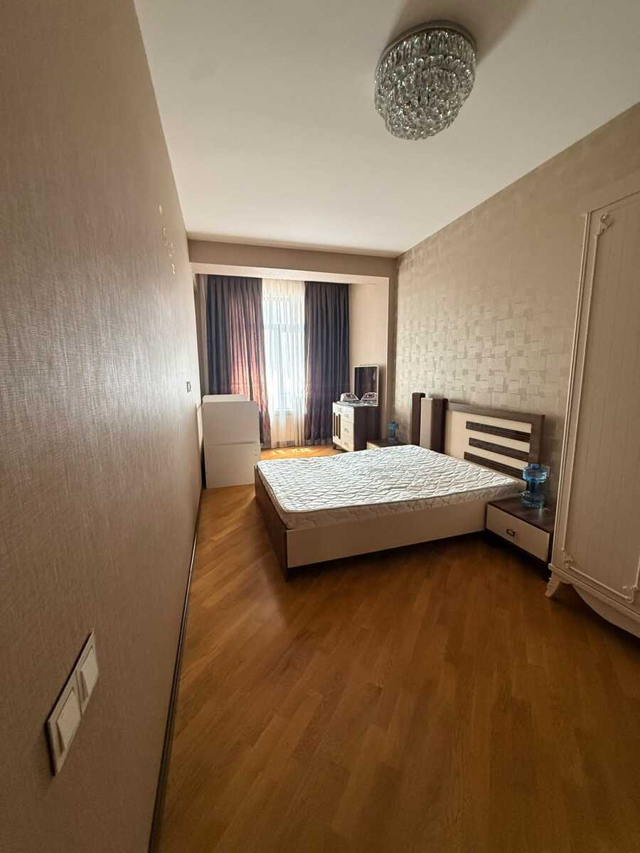 İcarəyə verilir 2 otaqlı yeni tikili 85 m² — Mənzil, Bakı (4)