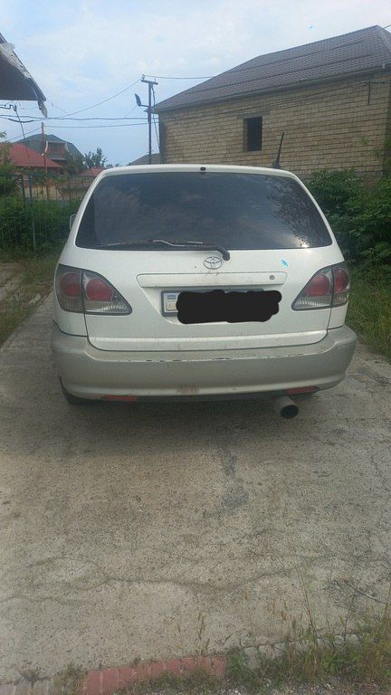 Toyota Harrier, 2.2 L, 2001 il, 460 000 km — Avtomobillər, Bakı (2)