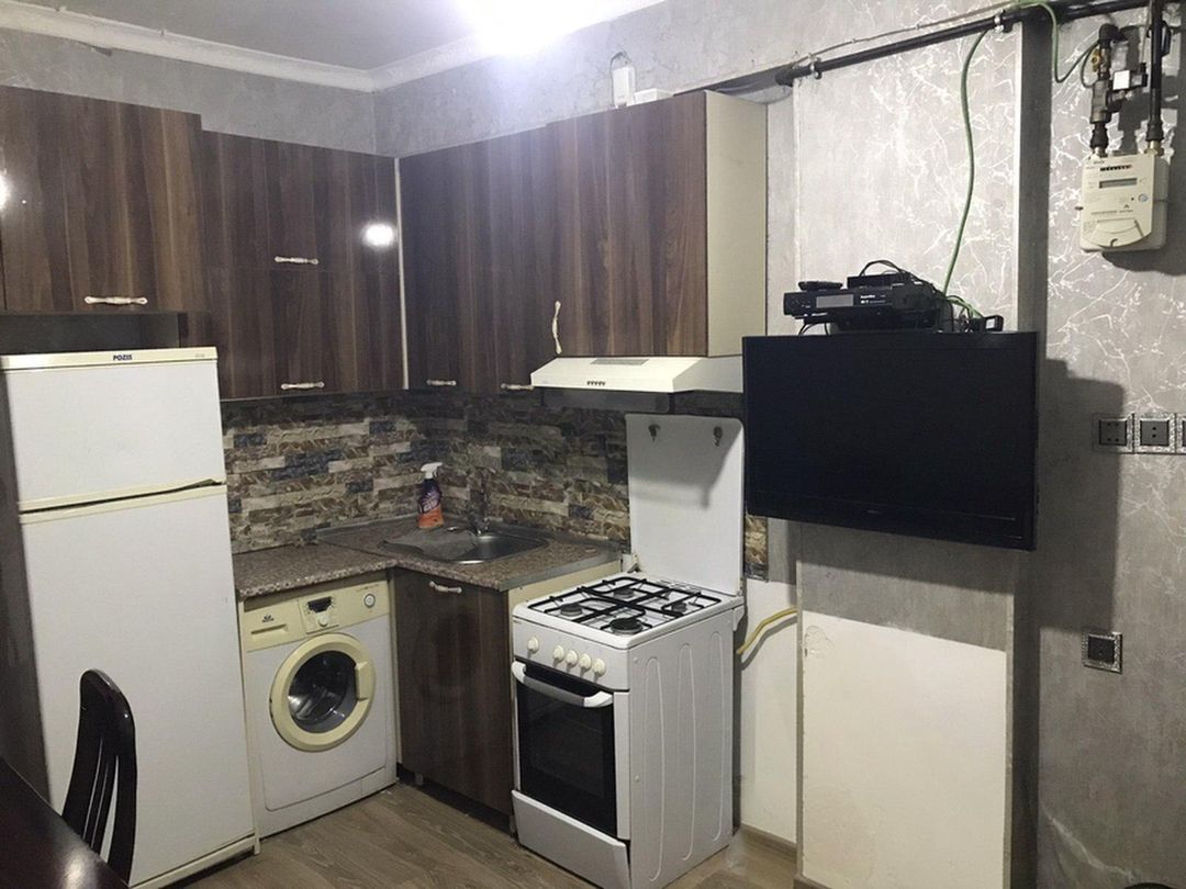 2-otaqlı yeni tikili kirayə verilir, Xırdalan ş., 40 m² — Mənzil, Xırdalan (4)