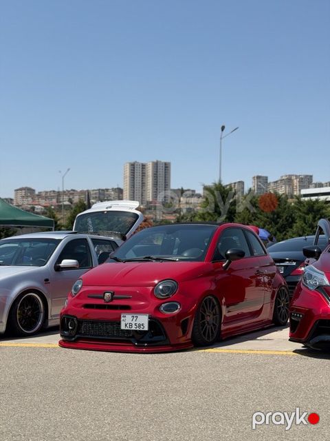 Abarth 500, 1.4 L, 2014 il, 150 000 km — Bakı