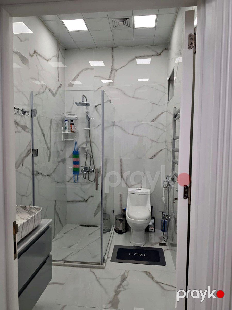 Satılır 5 otaqlı həyət evi/bağ evi 280 m² — Ev, villa, Bakı (11)