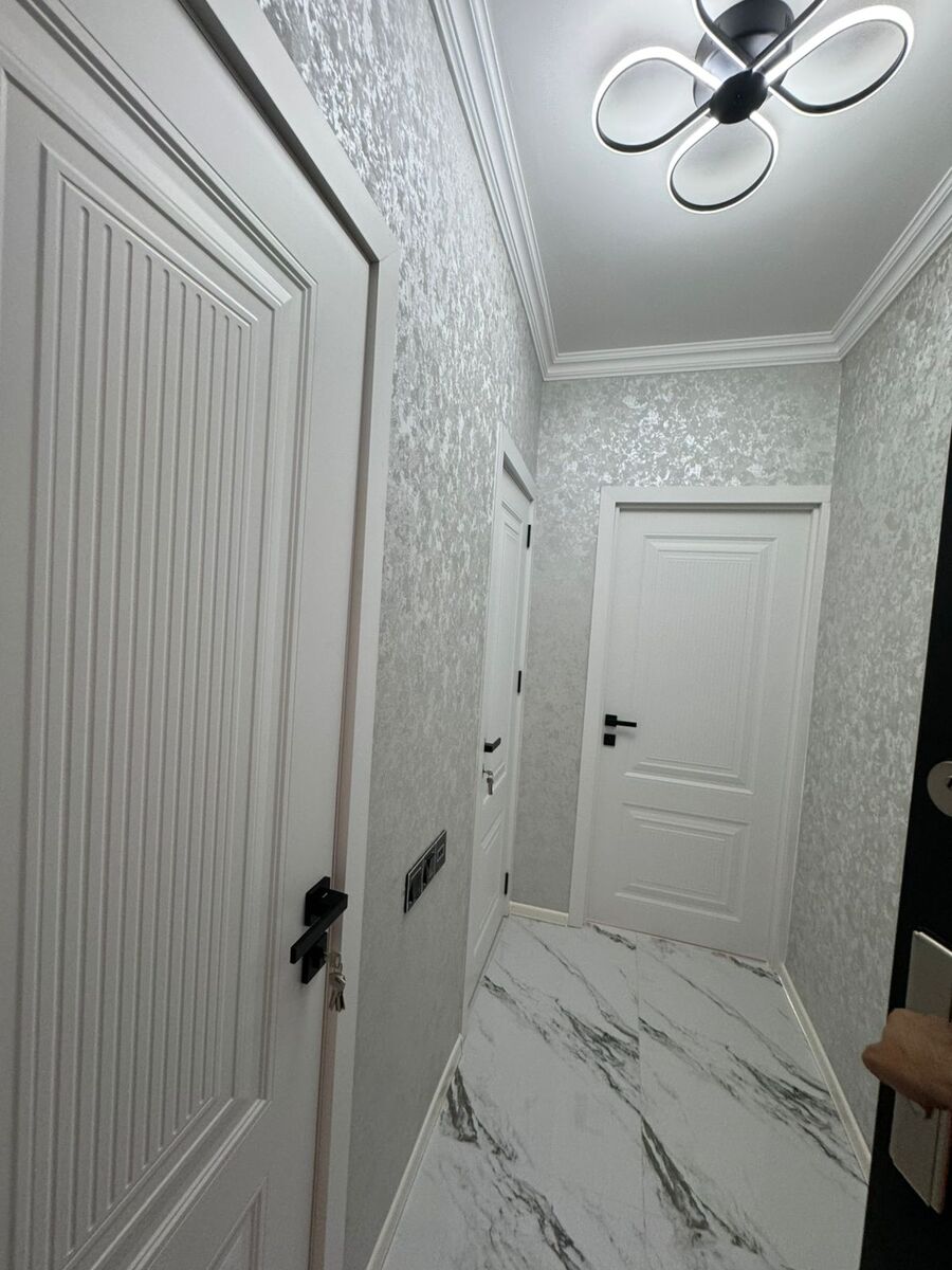 Satılır 2 otaqlı köhnə tikili 55 m² — Mənzil, Bakı (9)