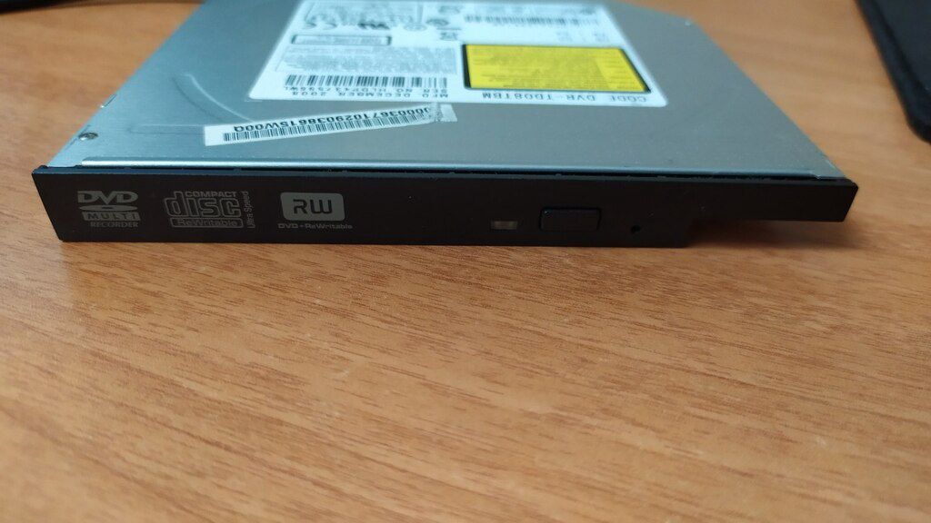Dvd-rw Optik Diskovod — Kompüterlər və noutbuklar, Bakı (5)