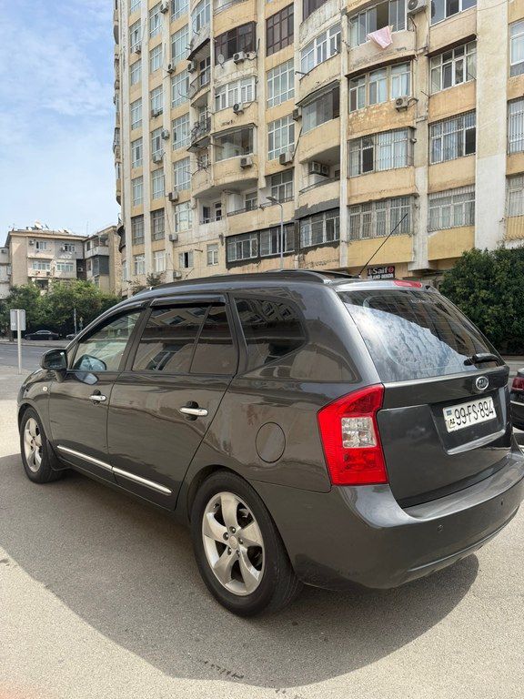 Kia Carens, 2.0 L, 2007 il, 500 000 km — Avtomobillər, Bakı (6)