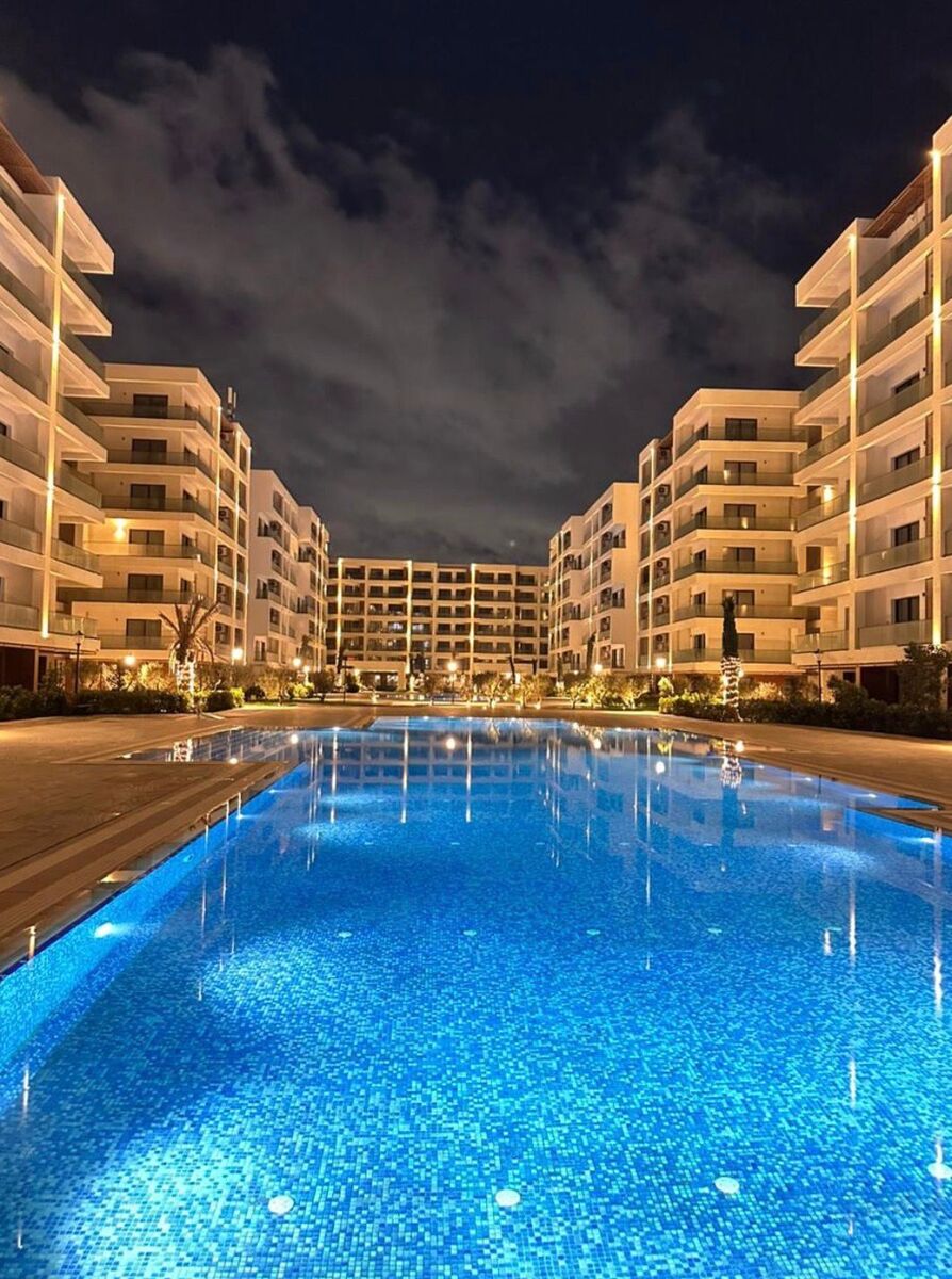 İcarəyə verilir 1 otaqlı yeni tikili 60 m² — Mənzil, Bakı (11)