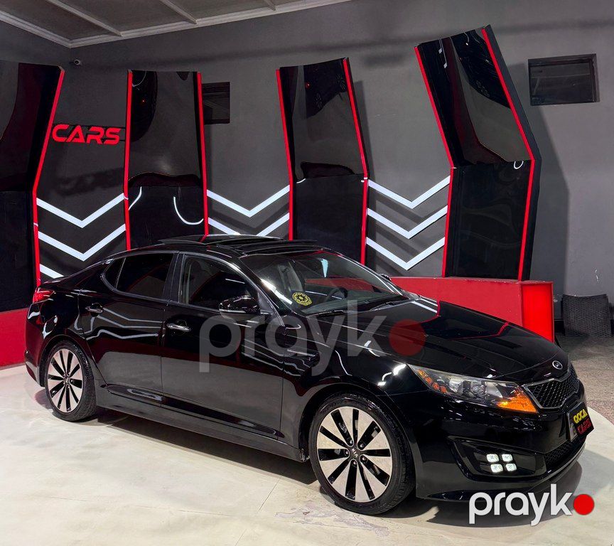 Kia Optima, 2.0 L, 2013 il, 225 308 km — Avtomobillər, Sumqayıt (4)