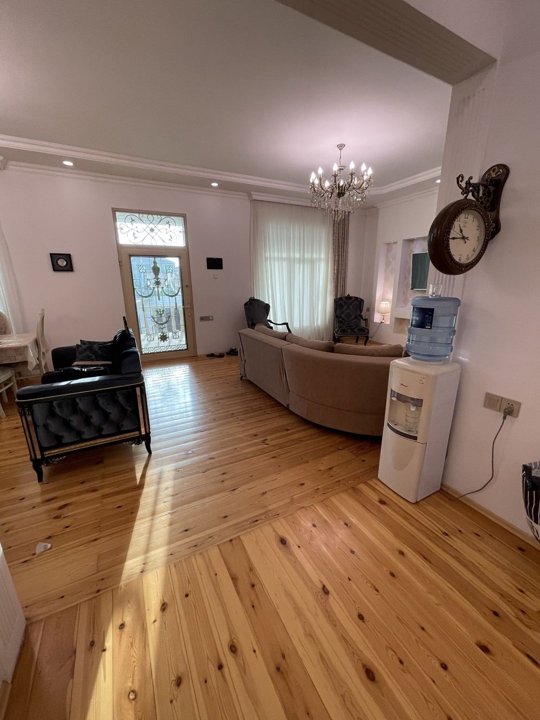 Həyət evi, Ramana qəs — Ev, villa, Bakı (9)