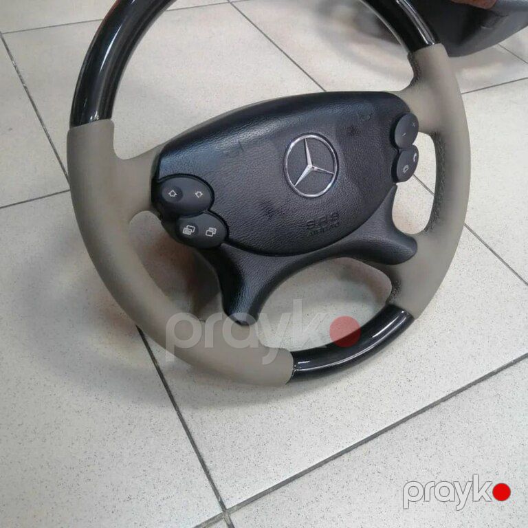 "Mercedes W211 2008" sükanı — Ehtiyat hissələri və aksesuarlar, Bakı (8)
