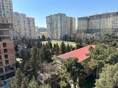 Satılır 3 otaqlı yeni tikili 142 m² — Bakı