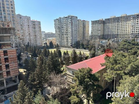 Satılır 3 otaqlı yeni tikili 140 m² — Bakı