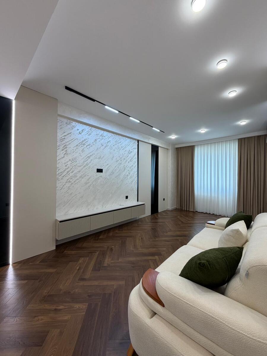 Satılır 3 otaqlı yeni tikili 126 m² — Mənzil, Bakı (6)
