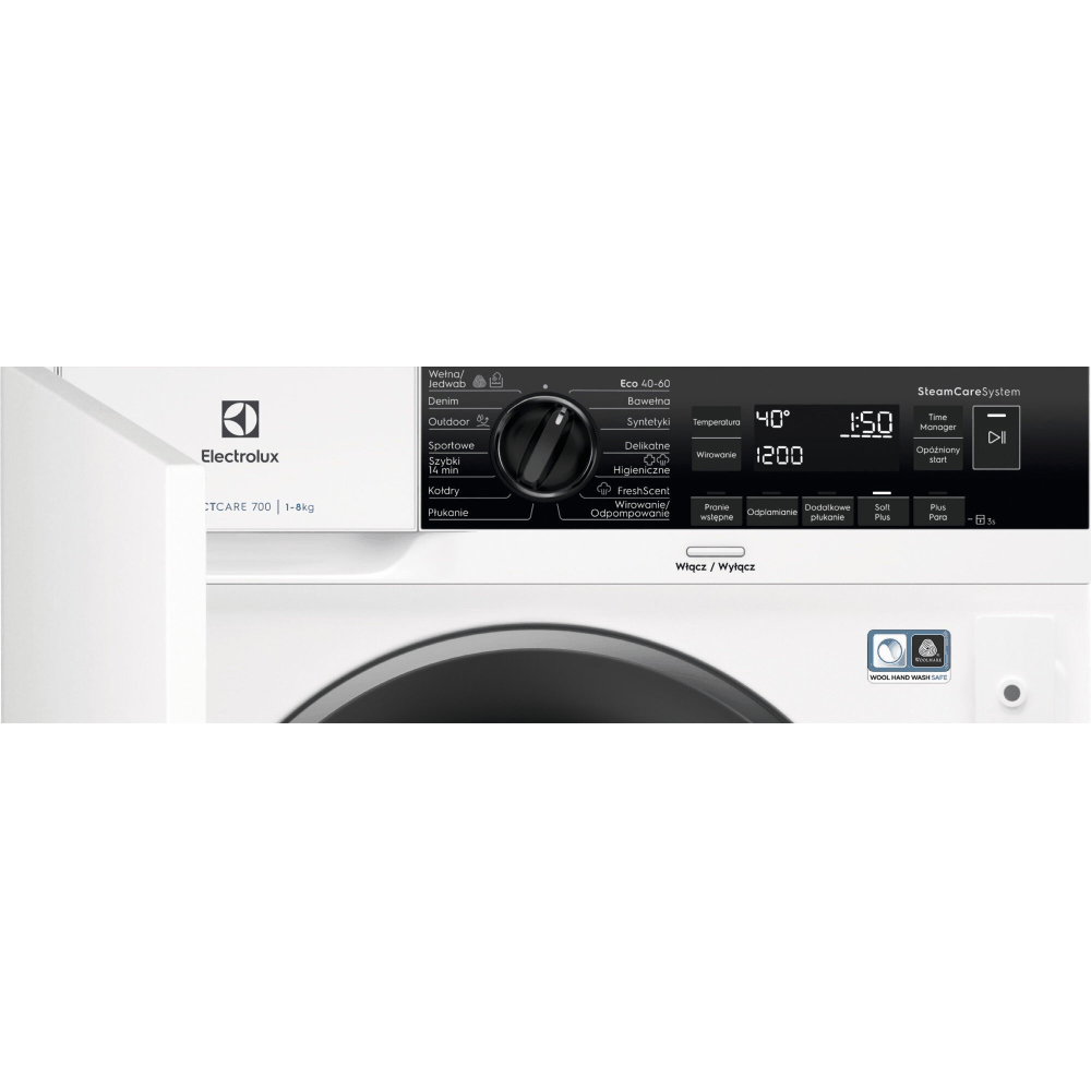 Paltaryuyan Electrolux EW7N7F348SUI — Çamaşır maşınları, Bakı (2)