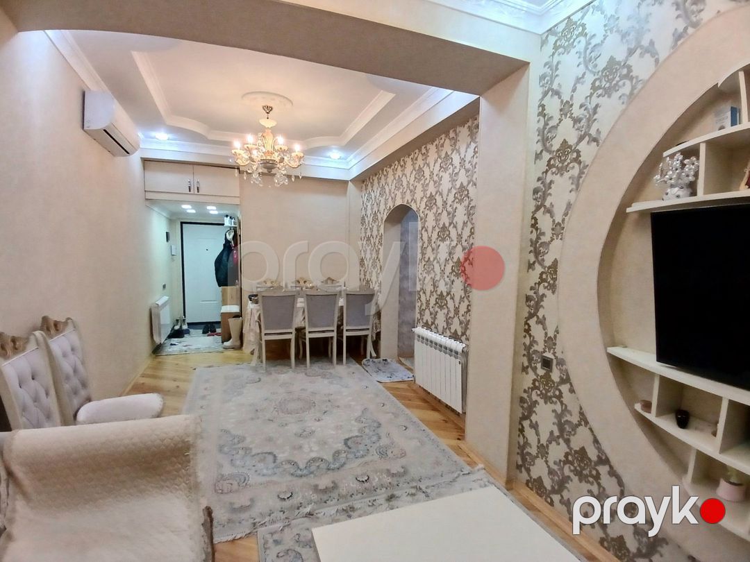Satılır 3 otaqlı yeni tikili 85 m² — Mənzil, Bakı (2)