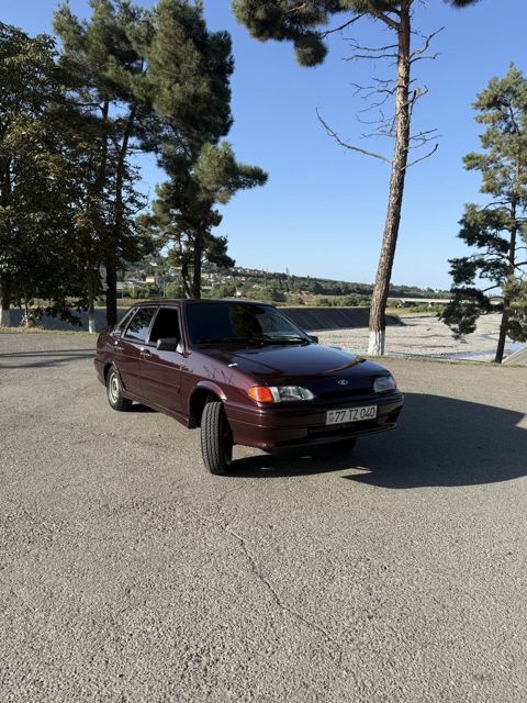 Lada (VAZ) 2115, 1.6 L, 2012 il, 66 421 km — Quba