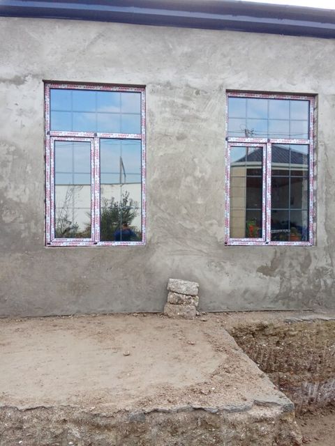 Plastik qapı, pəncərə, nəfəslik — Bakı