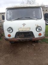 UAZ 3303, 1983 il ehtiyat hissələri — Otomobil