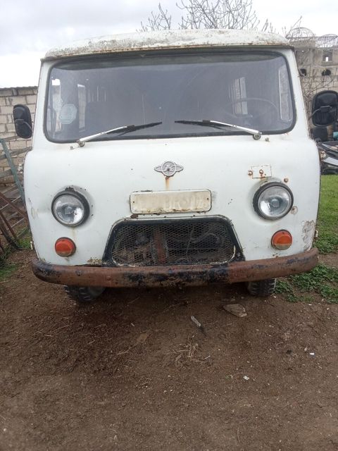 UAZ 3303, 1983 il ehtiyat hissələri — Bakı