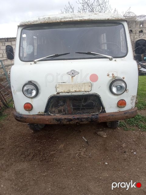 UAZ 3303, 1983 il ehtiyat hissələri
