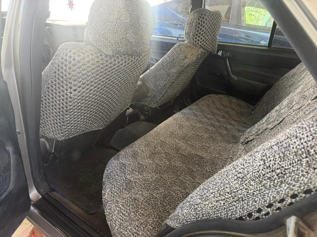 Mercedes 190, 1.8 L, 1992 il, 399 999 km — Avtomobillər, Sumqayıt (7)
