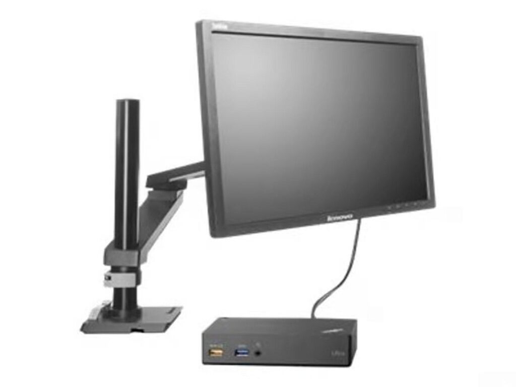 Lenovo Fixed Height Arm 4XF0H70604 monitor qolu Bütün kateqoriyalar — Dayaq və bağlantı kənə, Bakı (2)