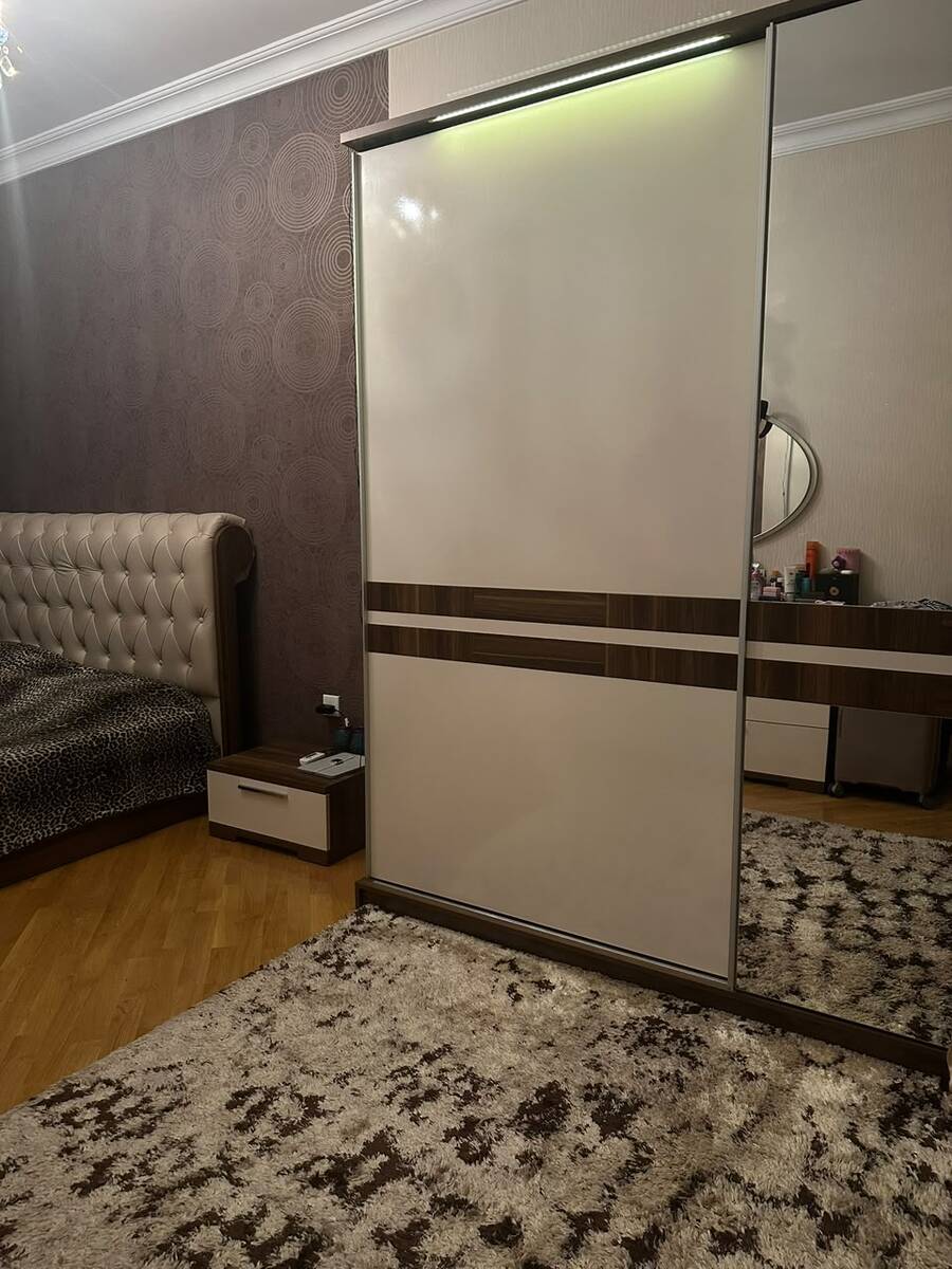 Satılır 4 otaqlı yeni tikili 130 m² — Mənzil, Bakı (5)