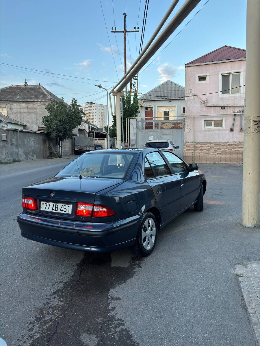 Khazar LX, 2023 il — Avtomobillər, Bakı (3)