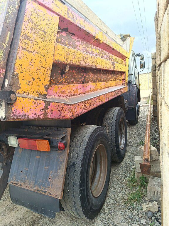 KamAz 65115, 11 L, 2005 il, 536 918 km — Yük maşınları, Bakı (2)