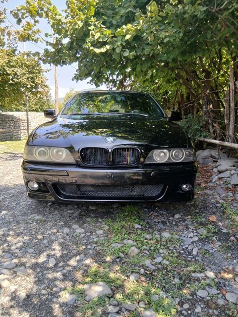BMW 528, 2.8 L, 1996 il, 232 230 km — Zaqatala