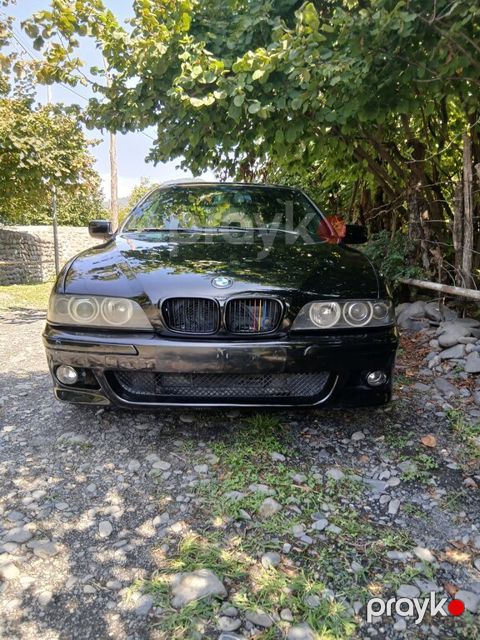 BMW 528, 2.8 L, 1996 il, 232 230 km