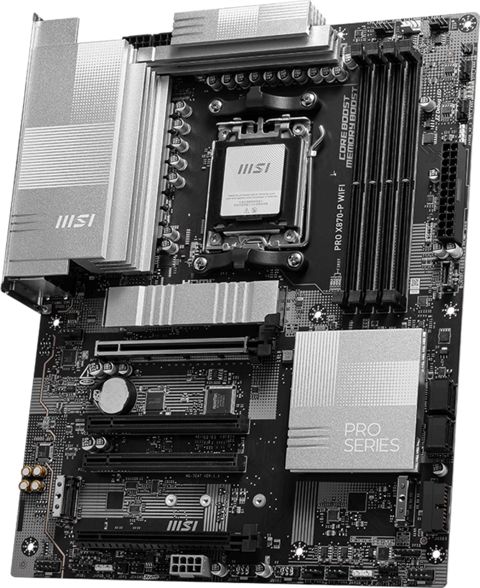 Msı pro X870-P WiFi — Bakı