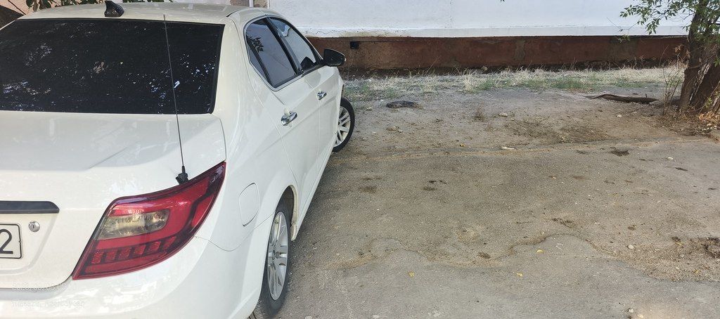 Khazar LD, 1.7 L, 2023 il, 92 000 km — Avtomobillər, Sumqayıt (5)