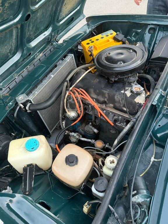 Lada (VAZ) 2107, 1.6 L, 2005 il, 250 000 km — Avtomobillər, Sabirabad (4)