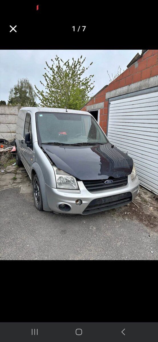 Ford Transit Connect ehtiyat hissələri — Ehtiyat hissələri və aksesuarlar, Bakı (5)