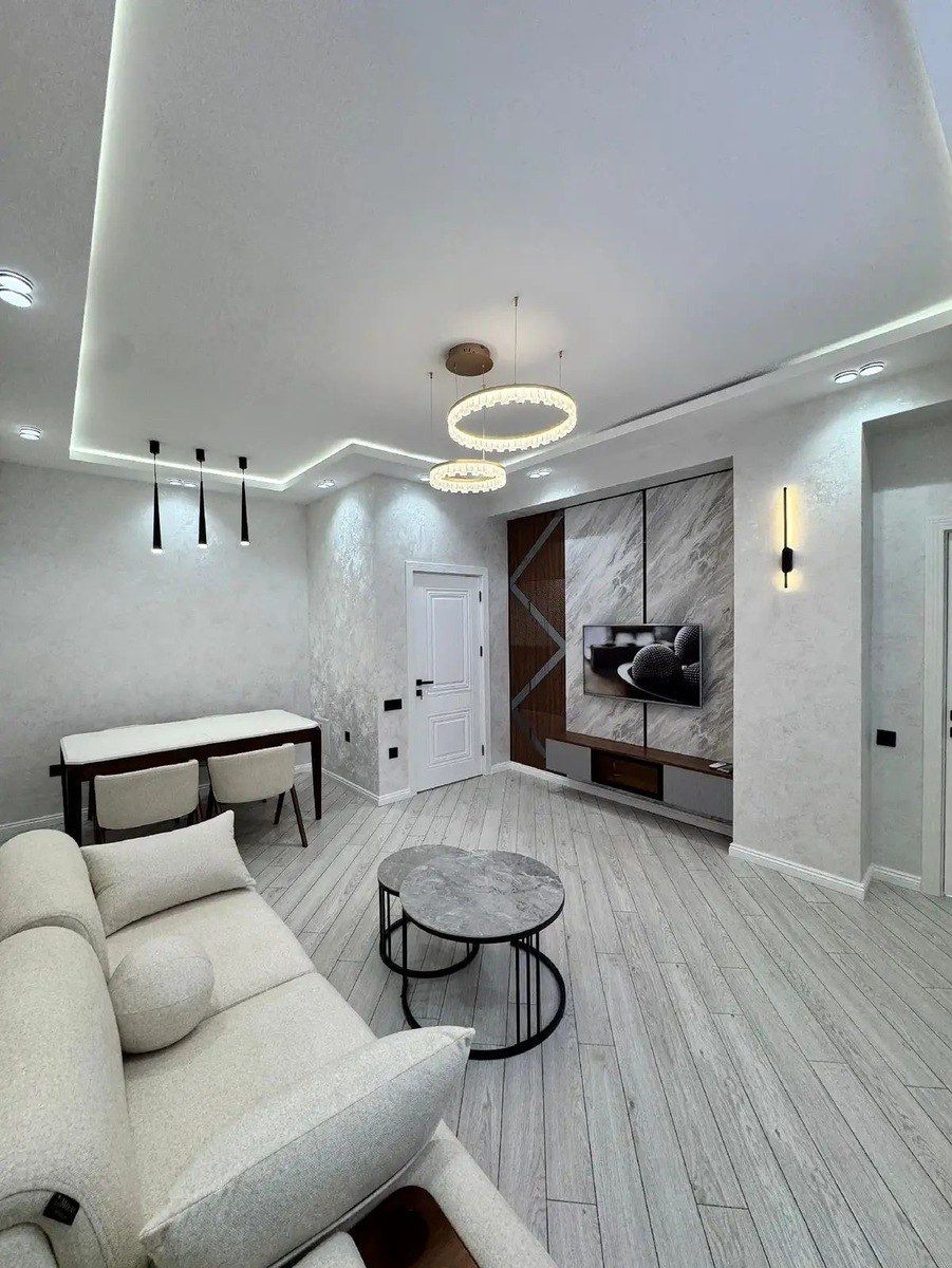 Satılır 2 otaqlı yeni tikili 56 m² — Mənzil, Bakı (2)
