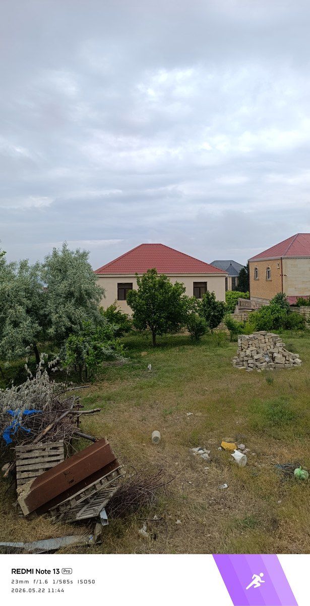 6 sot torpaq sahəsi, Masazır qəs — Torpaq, Bakı (8)