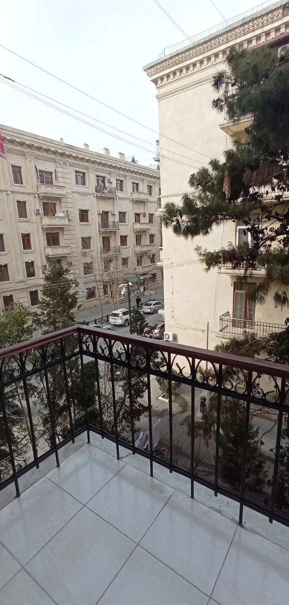 İcarəyə verilir 2 otaqlı köhnə tikili 50 m² — Mənzil, Bakı (11)